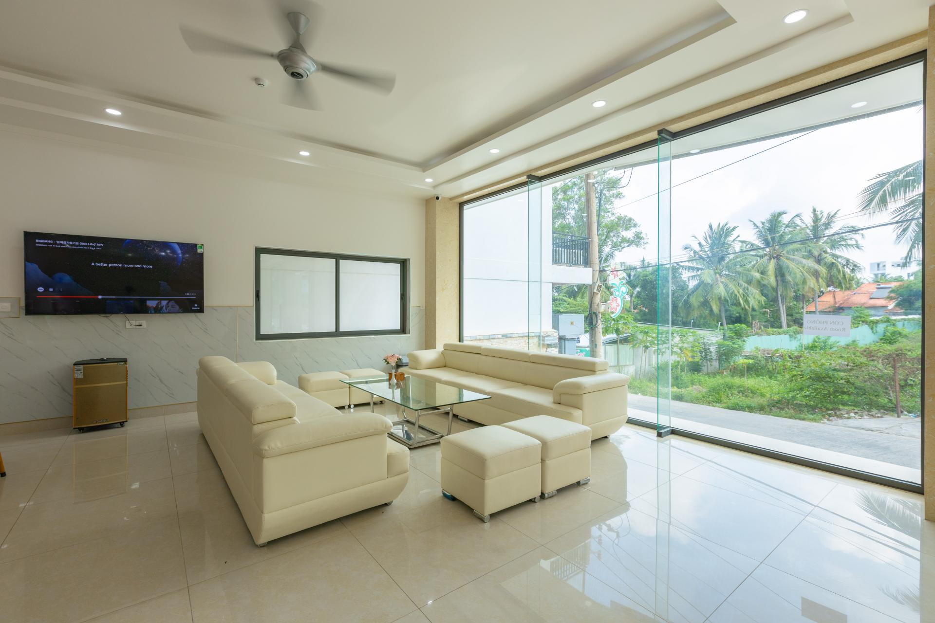 Khách sạn của chúng tôi